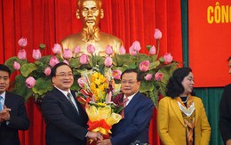 Tân Bí thư Hà Nội: “Tôi coi đây là vinh dự, là trách nhiệm nặng nề”