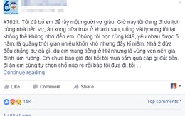 Lời thú tội của chàng trai bỏ người yêu 5 năm để lấy vợ giàu có