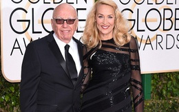 Tỉ phú Rupert Murdoch lấy vợ chớp nhoáng ở tuổi 84