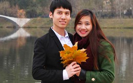 Tình yêu nảy sinh từ chương trình du học sinh đón Tết