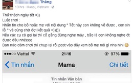 Các phản ứng bất ngờ với trào lưu "Tết này con không về"