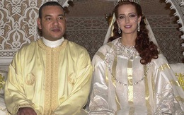 Vì tình yêu với một cô gái thường dân, Vua Morocco đã thay đổi Hiến pháp của cả quốc gia