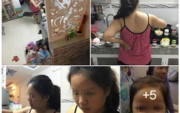 Chồng viết thư gửi "gái trẻ xinh đẹp thành mẹ sề hai con"