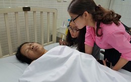 Vụ cháy 4 người chết: Tôi quấn chăn nhảy qua ban công