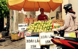 Sài Gòn nở rộ kinh doanh món ăn từ muối ớt