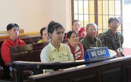 Con đánh nhau, vợ xuống tay đoạt mạng chồng