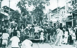 10 khoảnh khắc tiêu biểu nhất về Cách mạng tháng Tám 1945