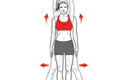 10 bài tập giúp tăng chiều cao hiệu quả ở tuổi trưởng thành