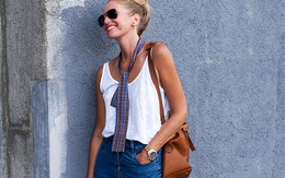 2 dáng váy denim khiến bạn mê ngay từ cái nhìn đầu tiên