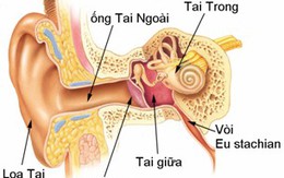 Sai lầm thường gặp khi xử trí viêm tai giữa ở trẻ