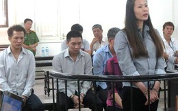 Tử hình đôi tình nhân chênh 32 tuổi