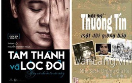 Những cuốn hồi ký gây "sốt" dư luận của sao Việt