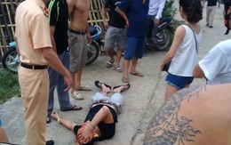Tuyên Quang: CSGT bắn đạn cao su vào đầu người dân