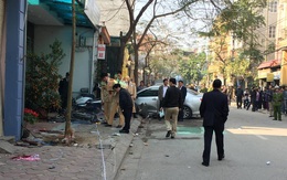 Diễn biến bất ngờ vụ xe điên tông chết 3 người ở Hà Nội
