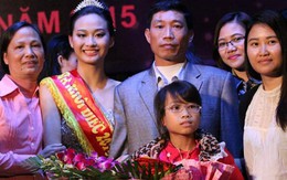 Hoa khôi Điếc Việt Nam tham dự Hoa hậu Điếc Quốc tế 2016