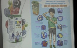 Vinamilk mang "Chương trình sữa học đường" tới Đà Nẵng