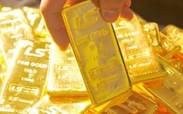 Đầu tuần, vàng tăng thêm gần 100 nghìn đồng/lượng