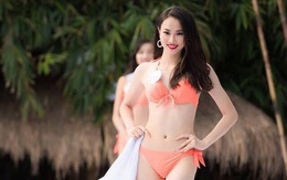 Nhan sắc cô gái bị lãng quên của top 5 Hoa hậu Việt Nam 2016