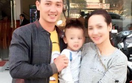 Người thân khóc thương chàng phi công tử nạn