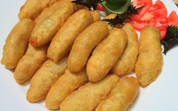 Mách mẹ cách làm khoai lang kén thơm ngon khiến bé mê tít