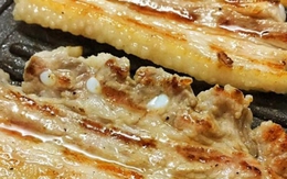 Bí quyết ướp thịt ba chỉ nướng mềm ngọt, đậm đà mà không lo khét chảo