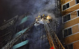 Vụ cháy làm 13 người chết: Tạm dừng tất cả quán karaoke ở quận Cầu Giấy