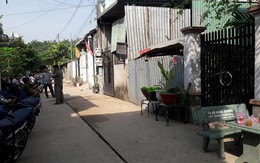 Một phụ nữ bốc cháy trong nhà lúc rạng sáng
