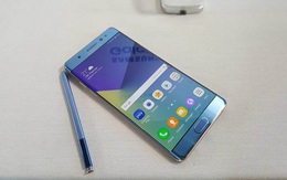 Samsung công bố cách nhận biết Galaxy Note 7 an toàn