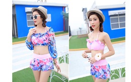 3 kiểu bikini đang khiến chị em phát sốt hè này