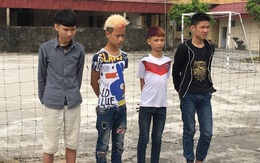 Bắt giữ 4 thiếu niên ném đá trên cao tốc Hà Nội - Hải Phòng