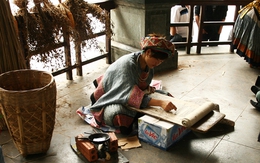 “Không gian văn hóa dân tộc Mông Hà Giang” nhạt nhẽo giữa trung tâm Hà Nội
