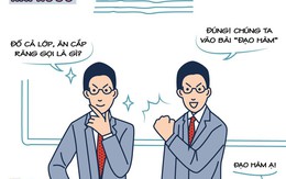 10 hình mẫu thầy cô giáo khiến học trò khó quên nhất