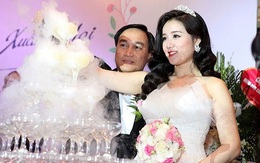 Miss Teen Xuân Mai làm đám cưới với bạn trai lớn tuổi