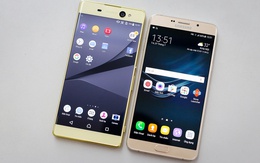 So sánh bộ đôi Android 6 inch của Samsung và Sony