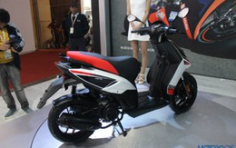 Xe Aprillia SR 150 giá dưới 33 triệu đồng sắp xuất hiện tại thị trường Việt Nam.