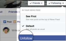 4 cách dọn dẹp "sạch sẽ" Newsfeed trên Facebook