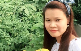 Nàng dâu Việt chăm cây trĩu quả trên mái nhà chồng ở Hàn Quốc