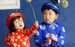 Đừng trách con ham chơi ngày Tết