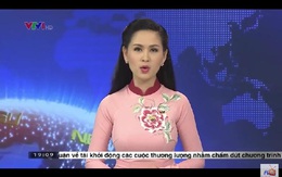 Nữ MC bản tin Thời sự 19h lọt đề cử ấn tượng VTV