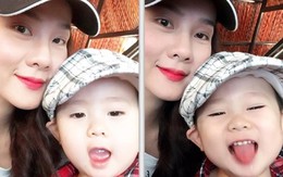 Dương Yến Ngọc viết tâm thư xin chồng cũ trả lại con trai