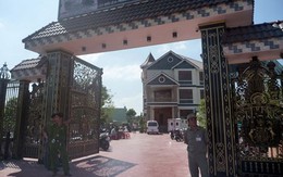 Người dân nói gì vụ 2 vợ chồng chết bất thường trong biệt thự?