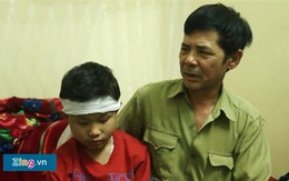 Con nạn nhân vụ nổ ở Hà Đông: 'Cháu mong mẹ và em quay về'
