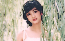 Đẹp ngỡ ngàng ảnh Hoa hậu Đền Hùng năm 18 tuổi