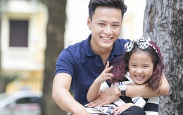Hồng Đăng "Tuổi thanh xuân": Lo lắng khi thấy con gái bắt đầu nổi tiếng