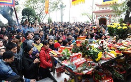 Chen chúc lễ phủ Tây Hồ trong ngày đầu đi làm