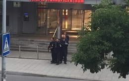 Xả súng tại trung tâm mua sắm ở Đức, 10 người chết