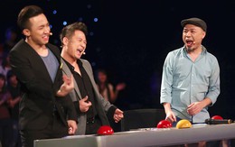 Bé đánh trống 8 tuổi khiến giám khảo Got Talent bật khỏi ghế