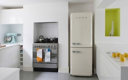 Những vị trí trong nhà tuyệt đối không được để tủ lạnh và lò vi sóng