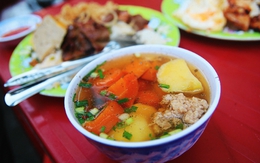 Sà bì chưởng – món ăn rất đỗi Sài Gòn