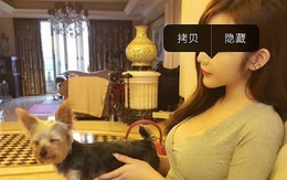 Thư ký xinh đẹp khoe cuộc sống xa hoa khi cặp bồ với sếp